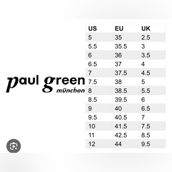 Paul Green Violet Sandal Sabbia size 8.5 - Picture 2 of 8